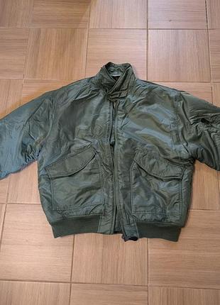 Бомбер army tex. 2