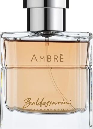 Чоловіча туалетна вода baldessarini ambre 90