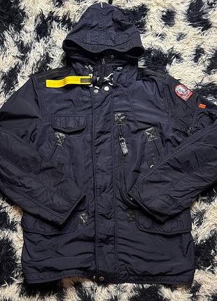 Куртка парка parajumpers fjallraven jacket size l