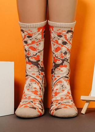 Шкарпетки premier socks плями поллока, унісекс, розм. 36-39, 40-42, 43-45