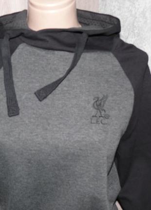 Толстовка l.f.c. liverpool 3