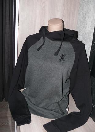 Толстовка l.f.c. liverpool 6