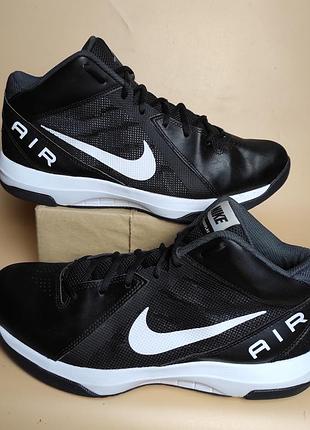 Кросівки найк nike the air overplay ix (831572-001).
розмір 45 довжина устілки 29 см.