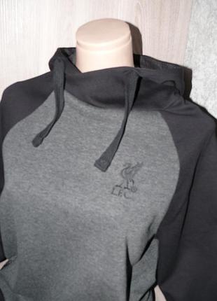 Толстовка l.f.c. liverpool 8