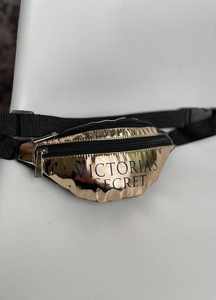 Бананка лак victoria`s secret золота #
