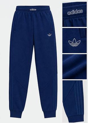 Утепленные брюки adidas original оригинал 152-158