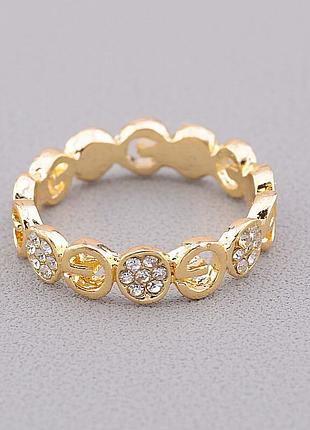 016442-190 кольцо сrystal