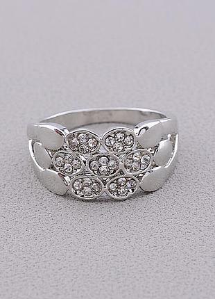 016284-170 кільце crystal