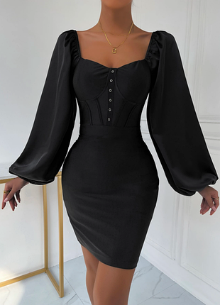 🖤 платье shein 4