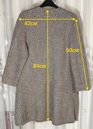 Кардиган ( свитер,кофта) marks&spencer р.м 2