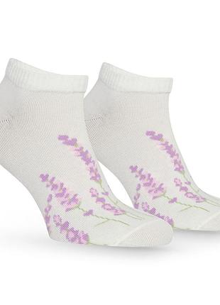 Носки premier socks "лавандовое утро", разм. 36-39, 40-42 40-42