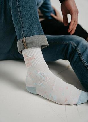 Носки premier socks сияй звездочка, сияй, унисекс, разм. 36-39, 40-42, 43-45