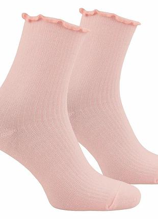 Шкарпетки premier socks «рожева ніжність» , розм. 36-39