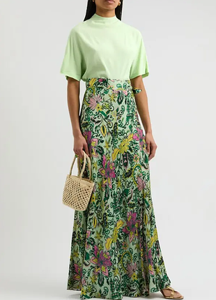 Дизайнерская блузка diane von furstenberg s/m