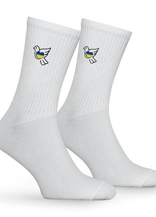 Носки premier socks “мирное небо”, унисекс, 36-39, 40-42, 43-45
