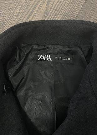 Пальто zara 2