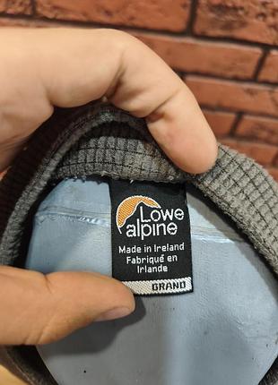 Термо кофта lowe alpine 6