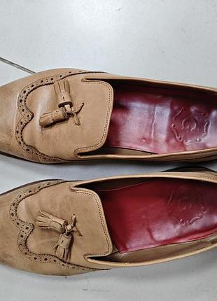 Шоферы р 40-41 grenson katie кожа