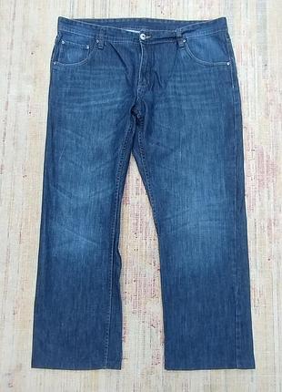 Джинси чоловічі великого розміру, vintage jeans wear, w40; l34.