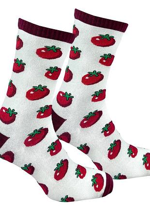 Шкарпетки premier socks "помідор ", унісекс, розм. 36-39, 40-42, 43-45