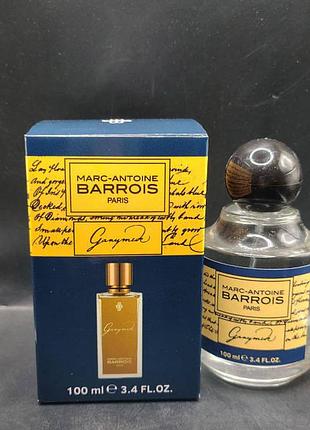 Marc-antoine barrois ganymede