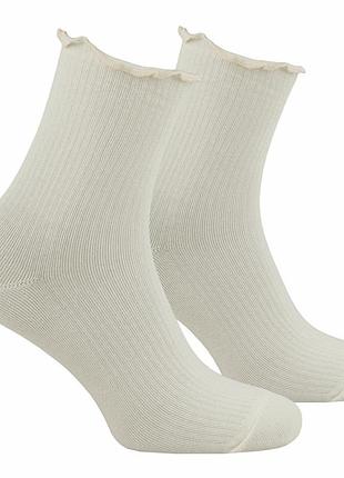Носки premier socks «ванильная легкость» , разм. 36-39