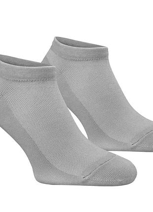 Шкарпетки з сіткою premier socks light gray унісекс, розм. 36-39, 40-42, 43-45