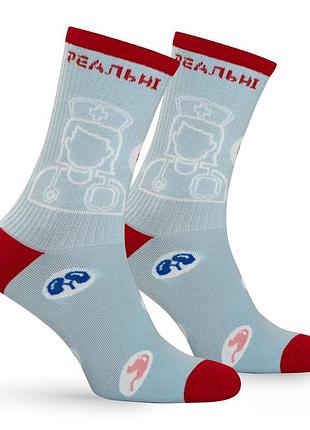 Шкарпетки premier socks: "реальні супергерої", унісекс, 36-39, 40-42, 43-45