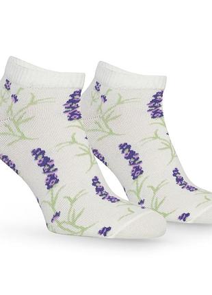 Носки premier socks "шепот лаванды", разм. 36-39, 40-42