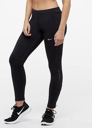 Лосины nike dri fit 3