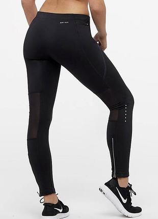 Лосины nike dri fit 2
