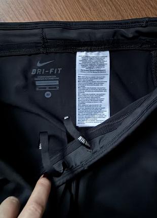 Лосины nike dri fit 7