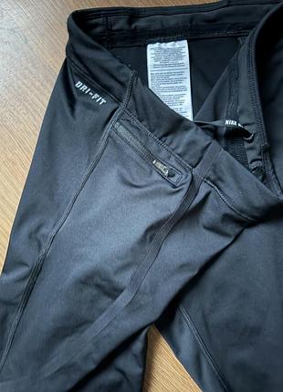 Лосины nike dri fit 6