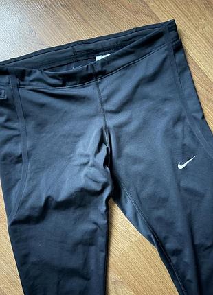Лосины nike dri fit 8