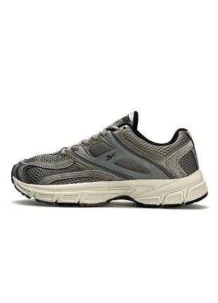 Мужские кроссовки reebok premier trinity kfs khaki
