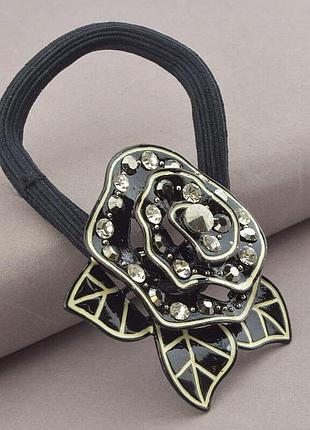 106859 резинка 'fashion' сrystal