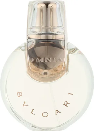 Женская туалетная вода blv omnia crystalline 65