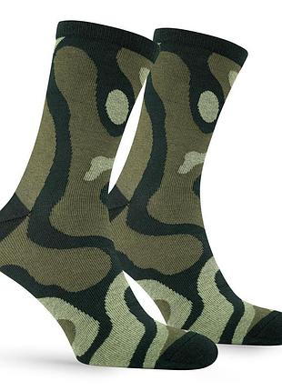 Носки premier socks камуфляж, унисекс, разм. 36-39, 40-42, 43-45