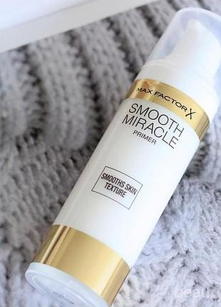 Основа под макияж max factor