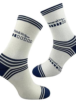 Носки подростковые "thinking / generating" premier socks, разм. 36-39, 40-42