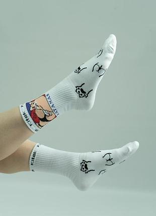 Носки premier socks "satanas", разм. 36-39, 43-45