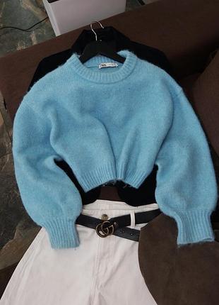 Светр від zara! 5