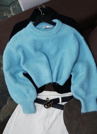 Светр від zara!