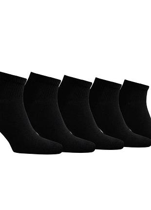 Носки premier socks черная база, набор 5 шт., унисекс, разм. 36-39, 40-42, 43-45
