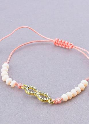 033755 браслет 'shangmei' crystal нитка