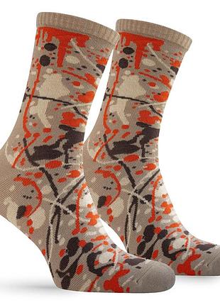Шкарпетки premier socks плеями поллока, унісекс, разм. 36-39, 40-42, 43-45 43-45