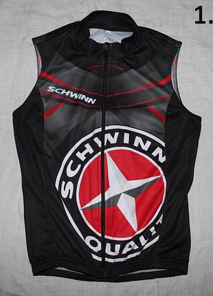 Велобезрукавка   фирма: schwinn (европа)