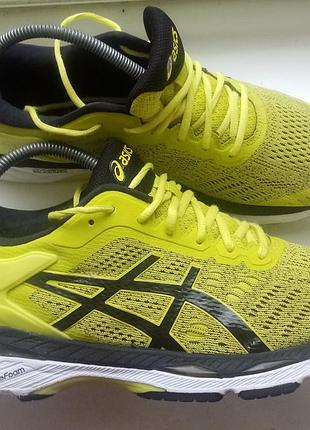 Чоловічі кросівки asics gel - kayano 24 (оригінал)