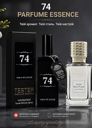 Парфумована вода тестер унісекс 65 мл