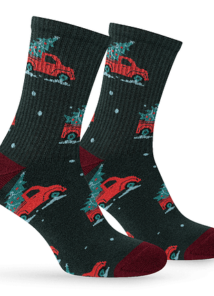 Шкарпетки premier socks свято наближається, унісекс, теплі, розм. 36-39, 40-42, 43-45